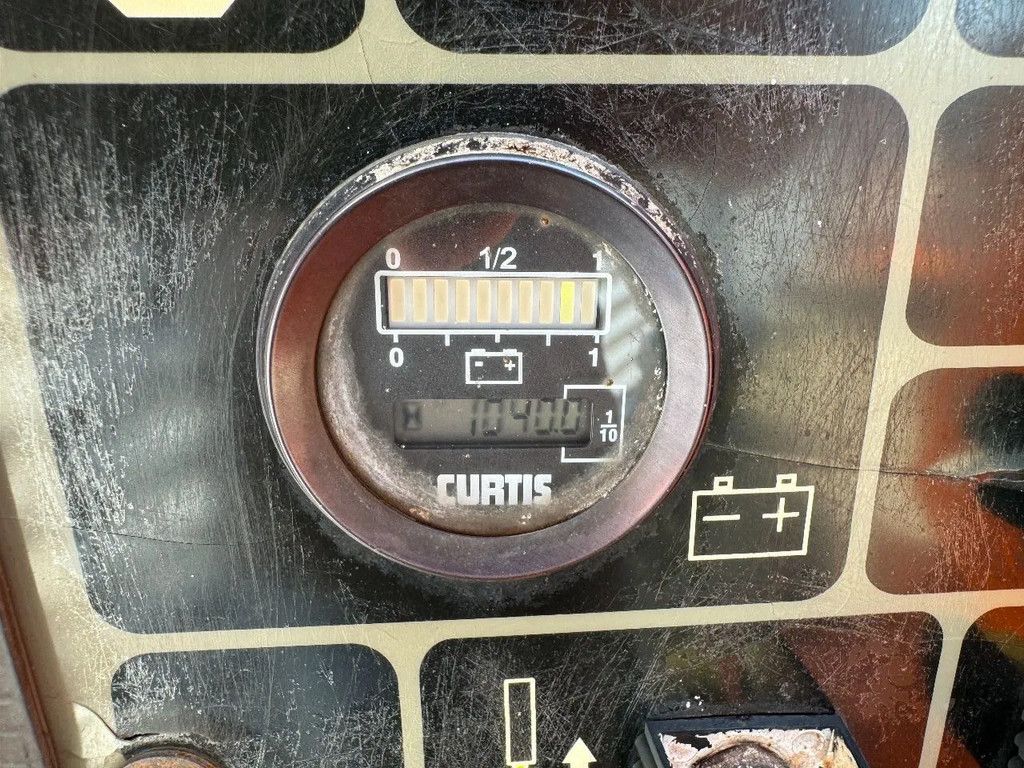 JLG E400AJPN Hoogwerker Knikarmhoogwerker