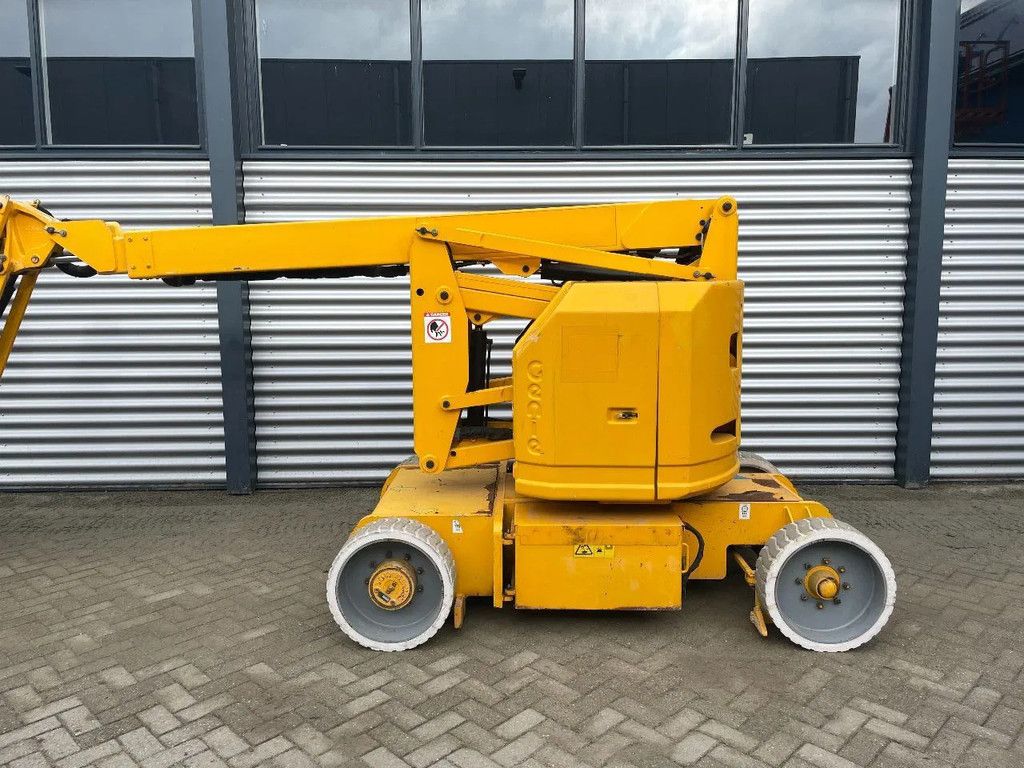 Genie Z34/22N Hoogwerker Knikarmhoogwerker