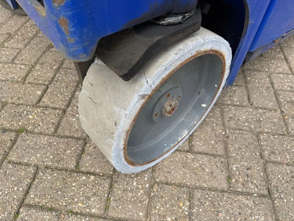 Haulotte Compact 14 Hoogwerker Schaarhoogwerker