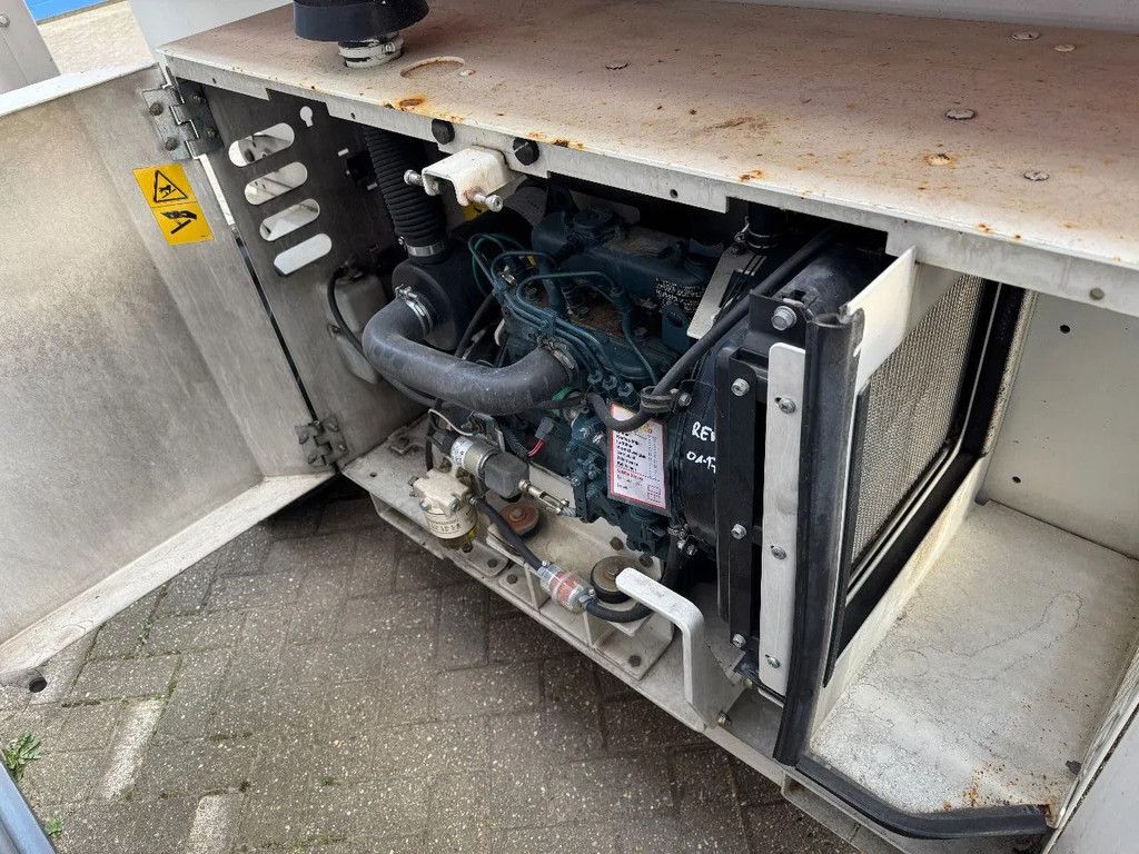 Genie GS3369RT Hoogwerker Schaarhoogwerker Ruwterrein