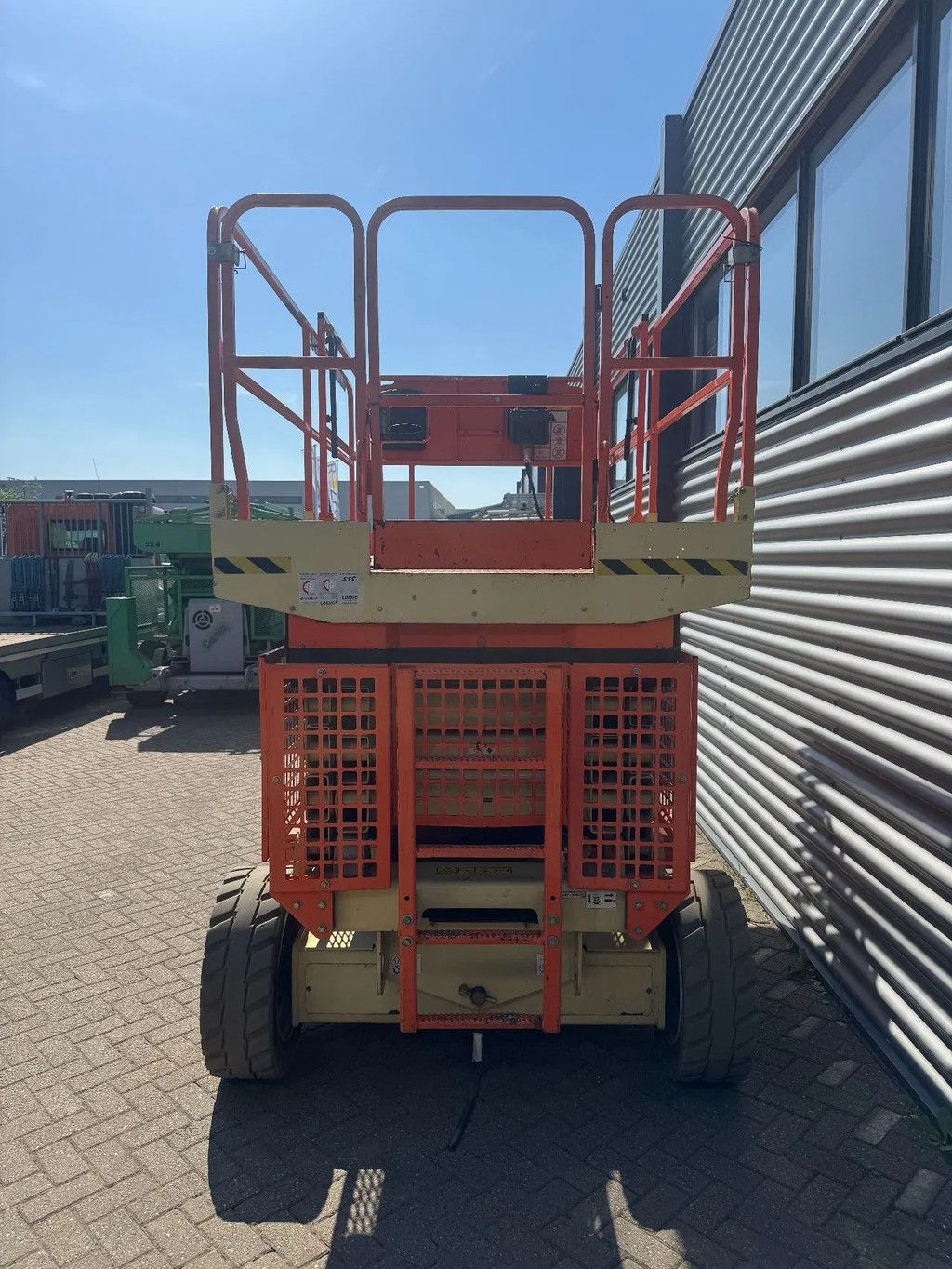 JLG 4069LE Hoogwerker Schaarhoogwerker