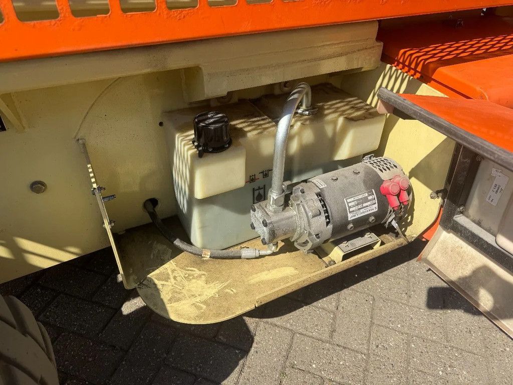 JLG 4069LE Hoogwerker Schaarhoogwerker