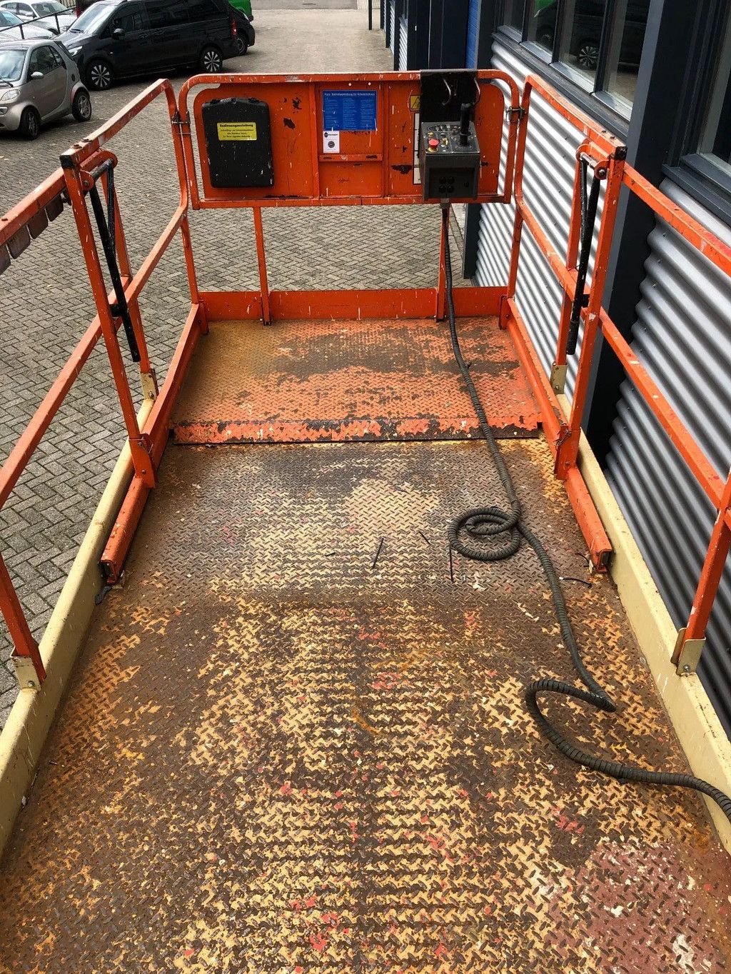 JLG 4069LE Hoogwerker Schaarhoogwerker