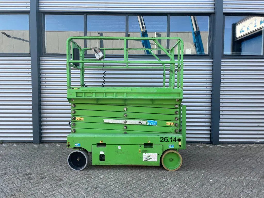 Airo X14EW Hoogwerker Schaarhoogwerker