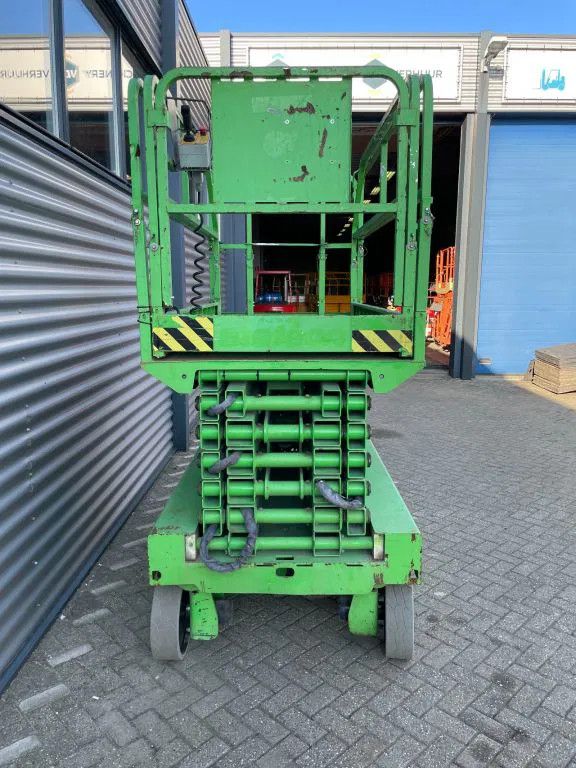 Airo X14EW Hoogwerker Schaarhoogwerker