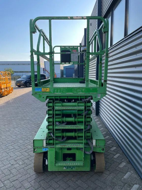 Airo X14EW Hoogwerker Schaarhoogwerker