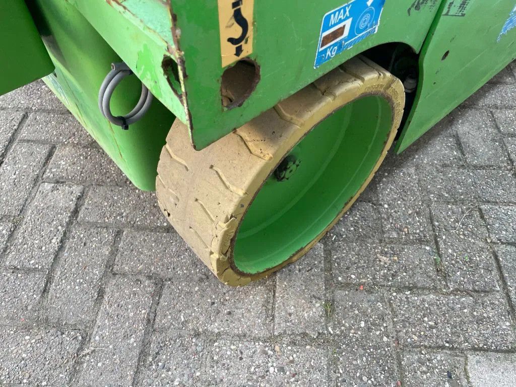 Airo X14EW Hoogwerker Schaarhoogwerker