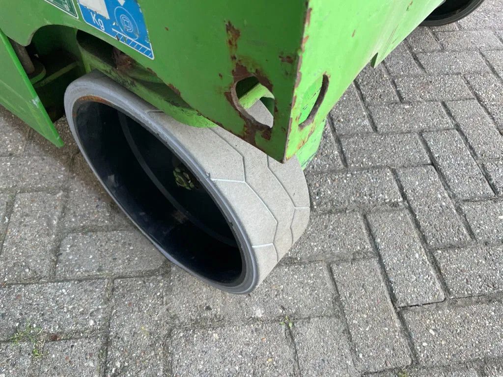 Airo X14EW Hoogwerker Schaarhoogwerker