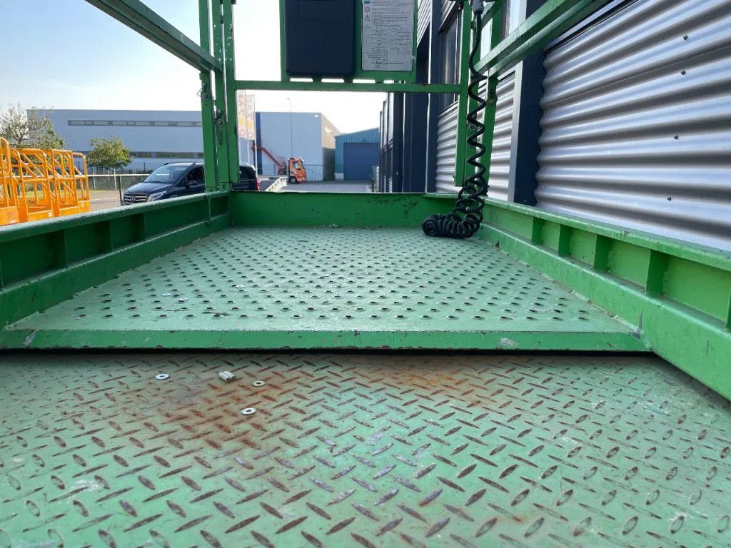 Airo X14EW Hoogwerker Schaarhoogwerker