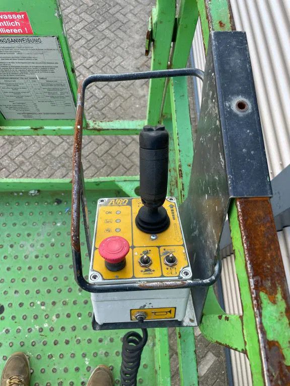 Airo X14EW Hoogwerker Schaarhoogwerker