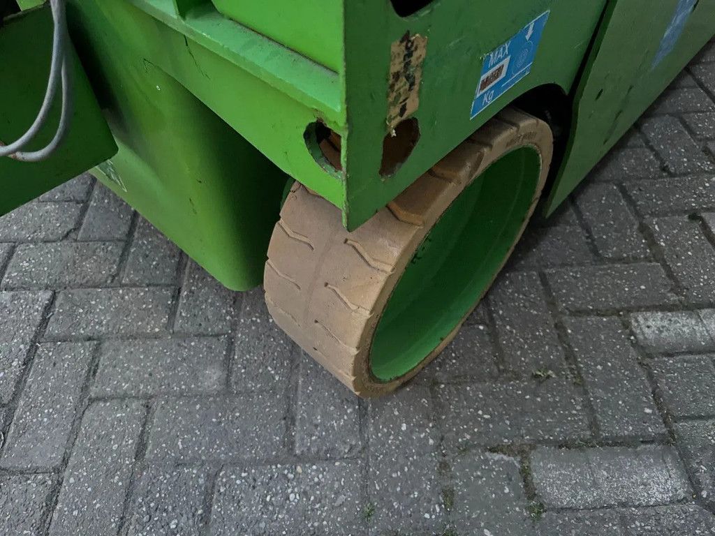 Airo X14EW Hoogwerker Schaarhoogwerker