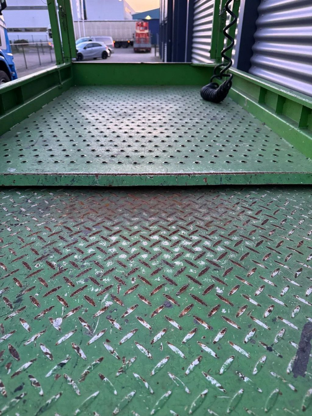 Airo X14EW Hoogwerker Schaarhoogwerker