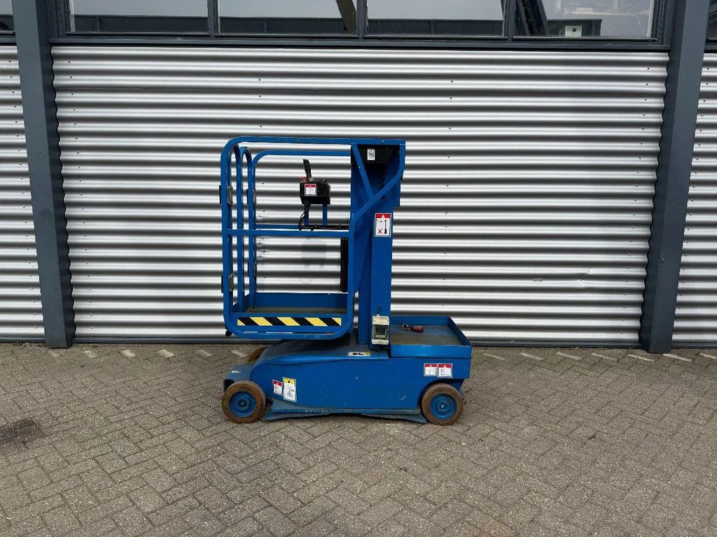 Haulotte Star 6 Picking Hoogwerker Masthoogwerker