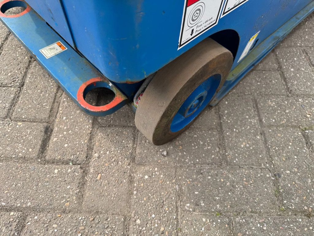 Haulotte Star 6 Picking Hoogwerker Masthoogwerker