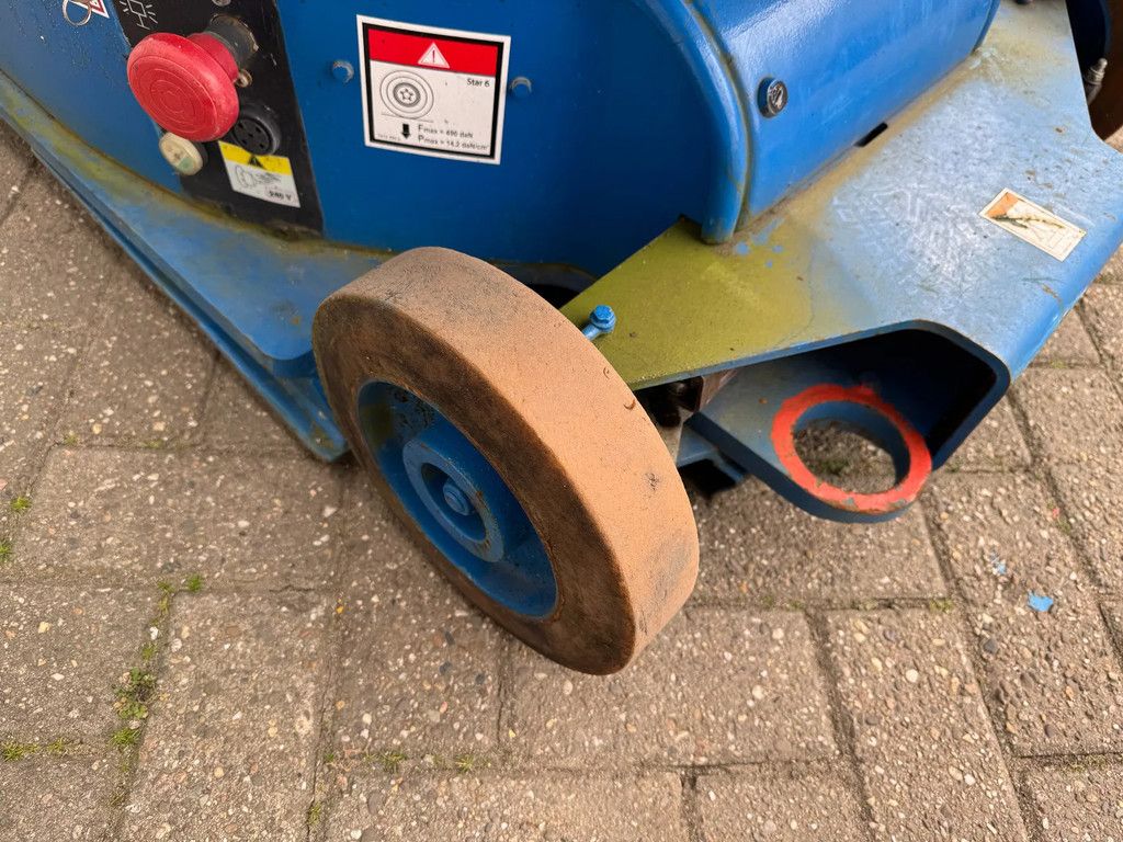 Haulotte Star 6 Picking Hoogwerker Masthoogwerker