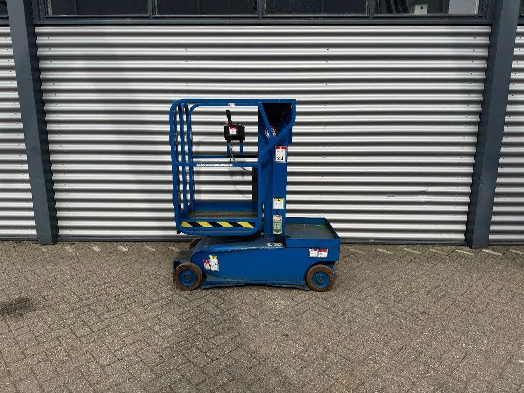 Haulotte Star 6 Picking Hoogwerker Masthoogwerker