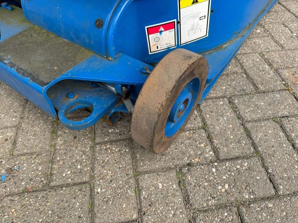 Haulotte Star 6 Picking Hoogwerker Masthoogwerker