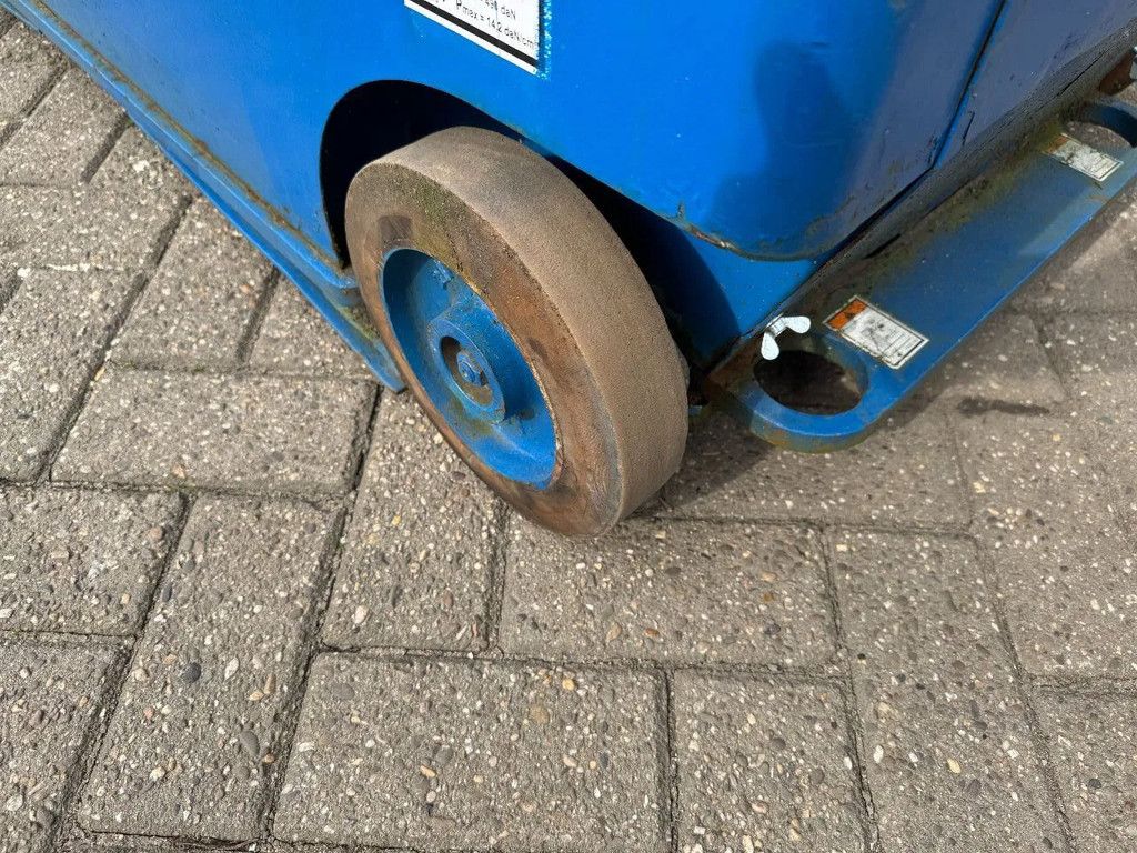 Haulotte Star 6 Picking Hoogwerker Masthoogwerker