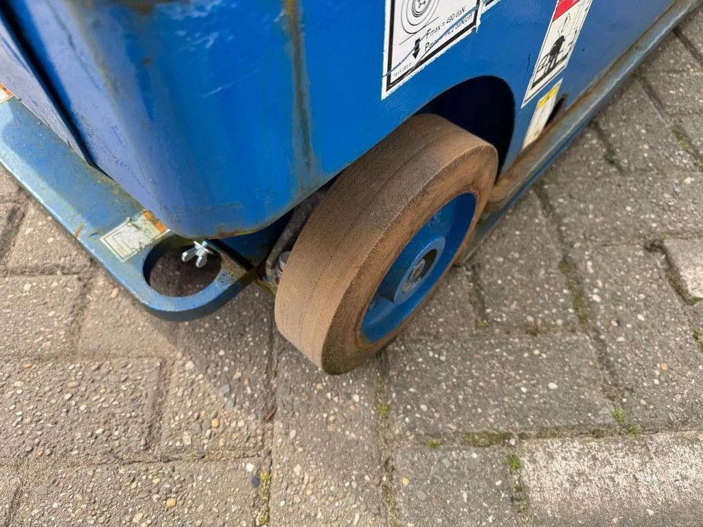 Haulotte Star 6 Picking Hoogwerker Masthoogwerker