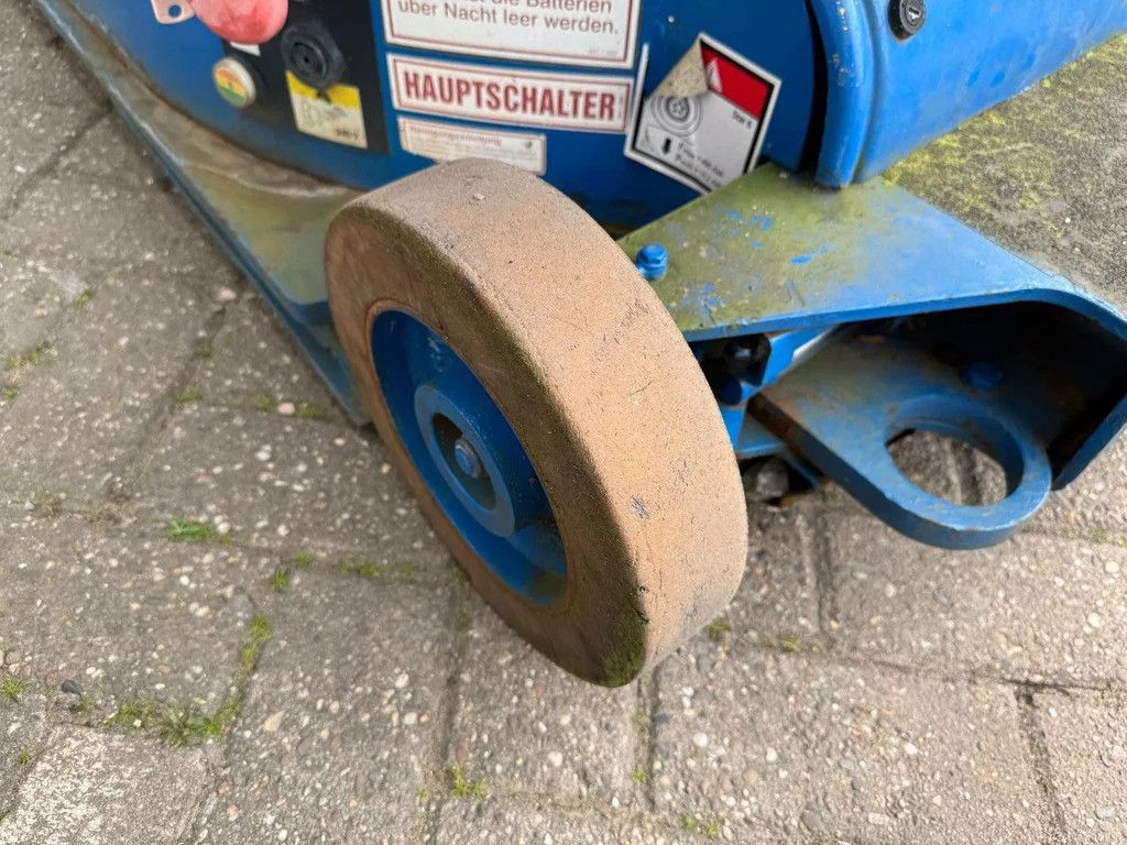 Haulotte Star 6 Picking Hoogwerker Masthoogwerker