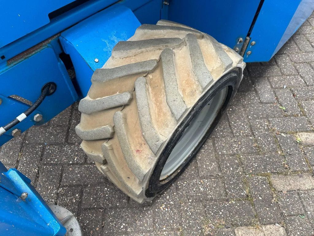 Genie GS2669DC Hoogwerker Schaarhoogwerker