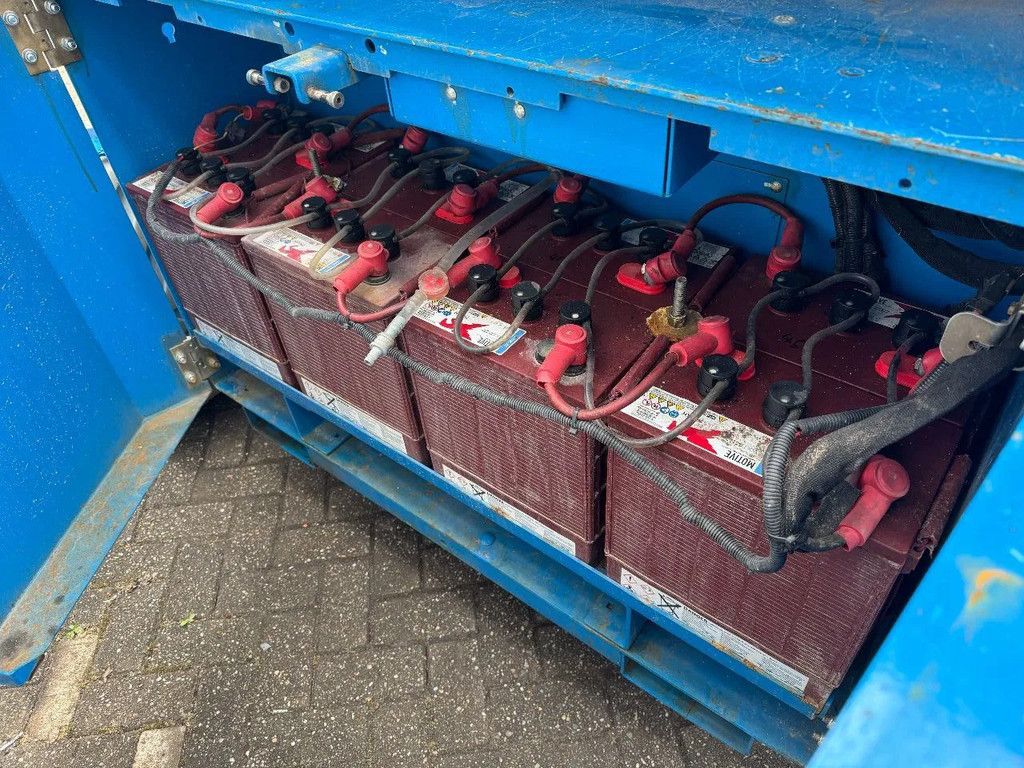 Genie GS2669DC Hoogwerker Schaarhoogwerker