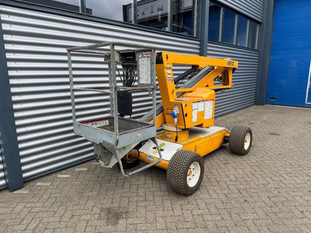 Niftylift HR12NE Hoogwerker Knikarmhoogwerker