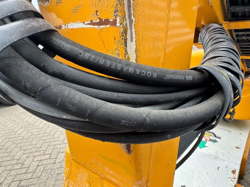 Niftylift HR12NE Hoogwerker Knikarmhoogwerker