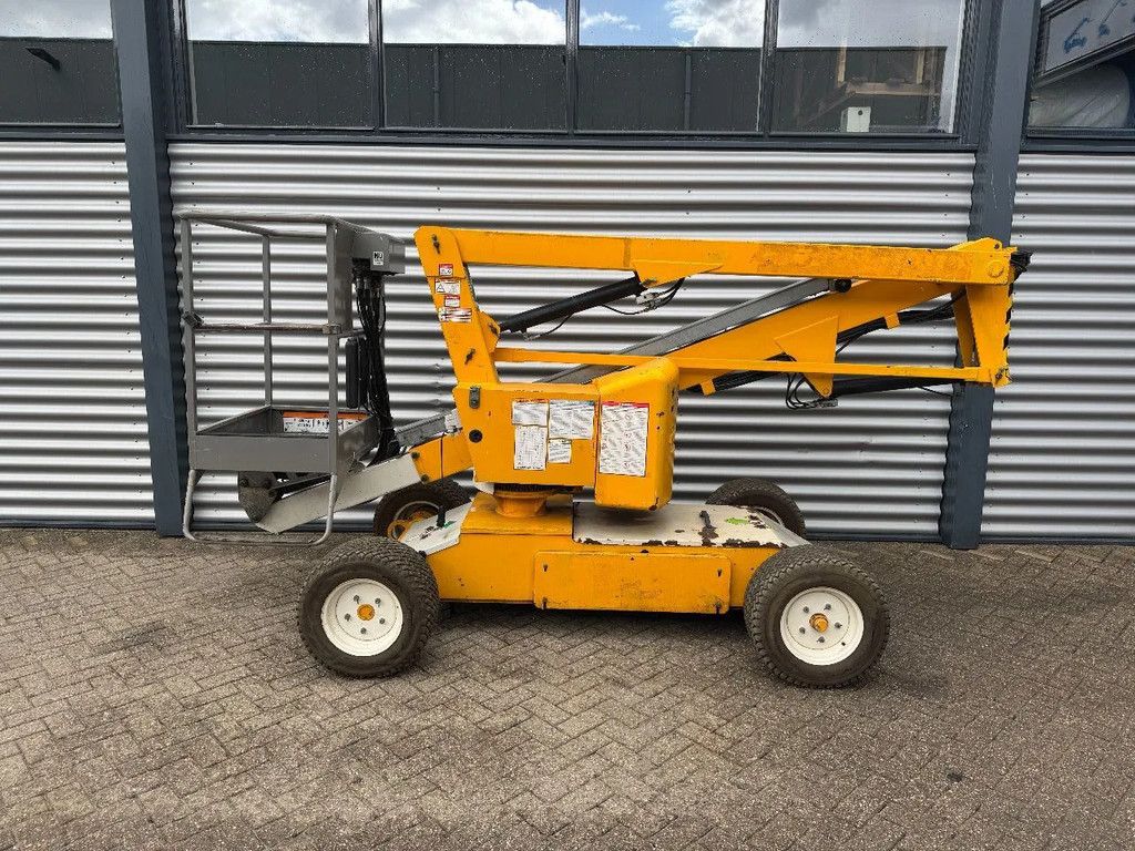 Niftylift HR12NE Hoogwerker Knikarmhoogwerker