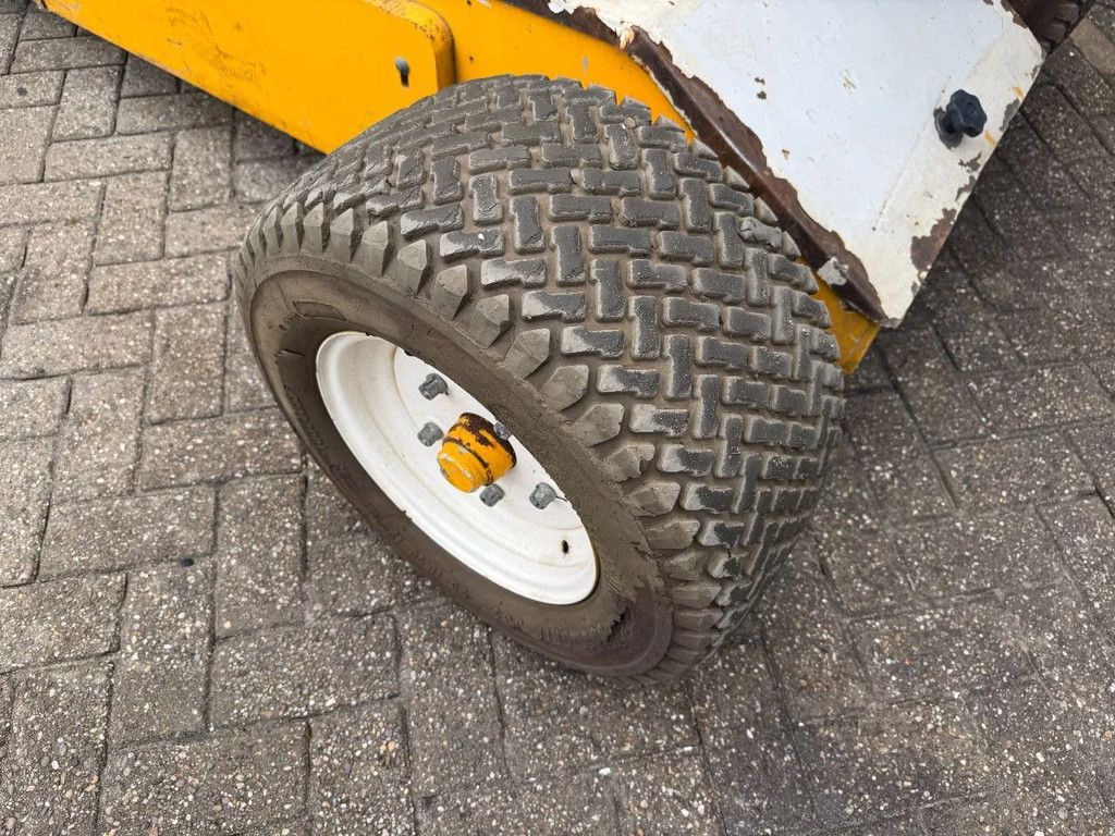 Niftylift HR12NE Hoogwerker Knikarmhoogwerker