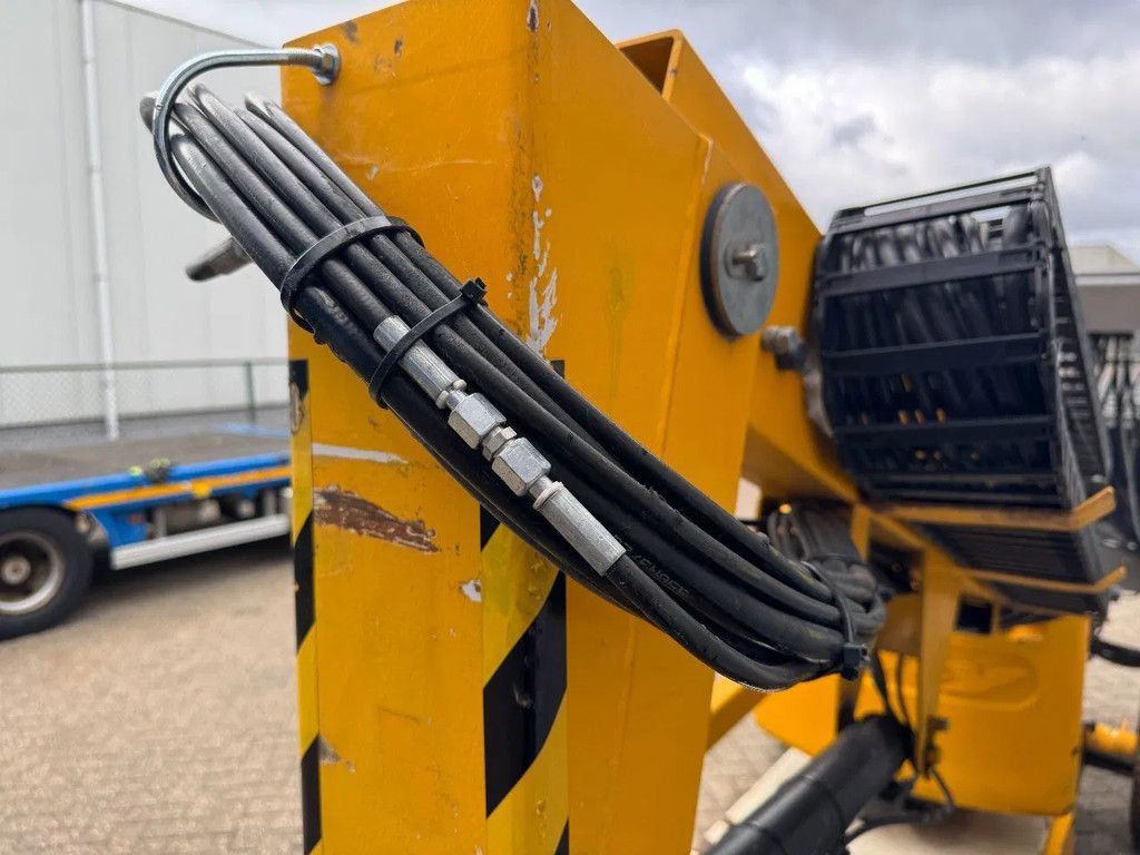 Niftylift HR12NE Hoogwerker Knikarmhoogwerker