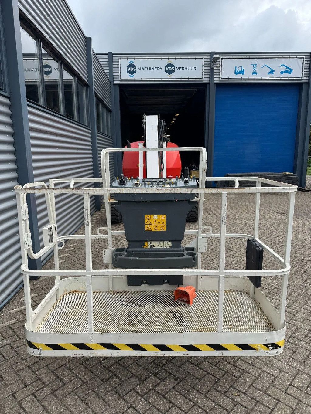 JLG 460SJ Hoogwerker Telescoophoogwerker