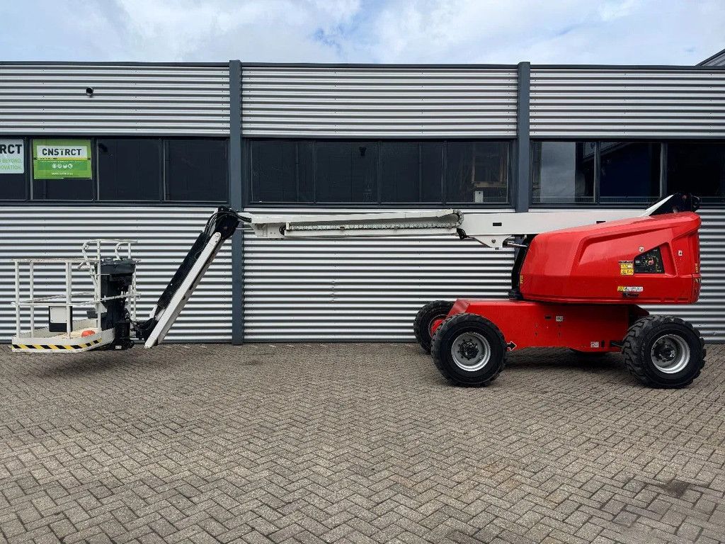 JLG 460SJ Hoogwerker Telescoophoogwerker