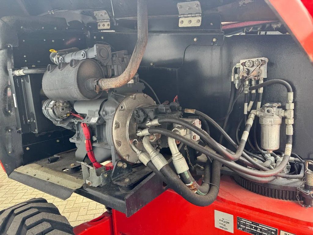 JLG 460SJ Hoogwerker Telescoophoogwerker