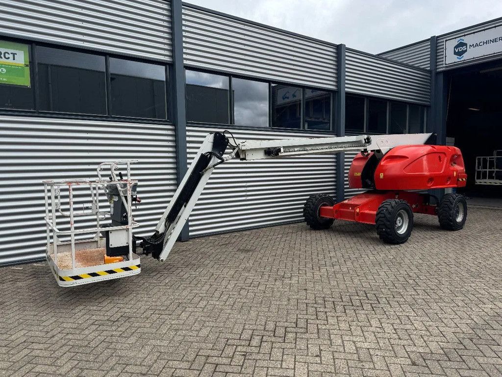 JLG 460SJ Hoogwerker Telescoophoogwerker