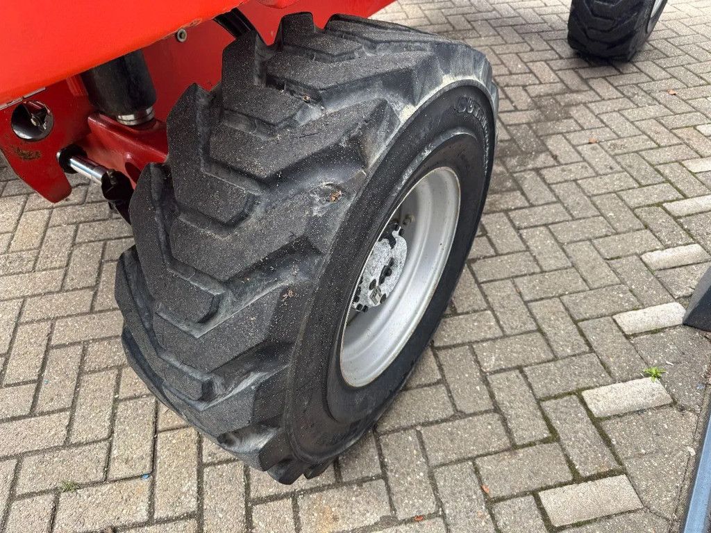 JLG 460SJ Hoogwerker Telescoophoogwerker