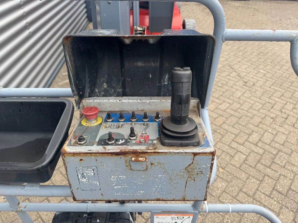 Manitou 170AETJ L Hoogwerker Knikarmhoogwerker