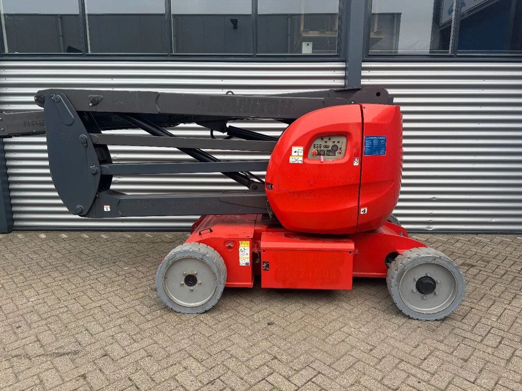 Manitou 170AETJ L Hoogwerker Knikarmhoogwerker