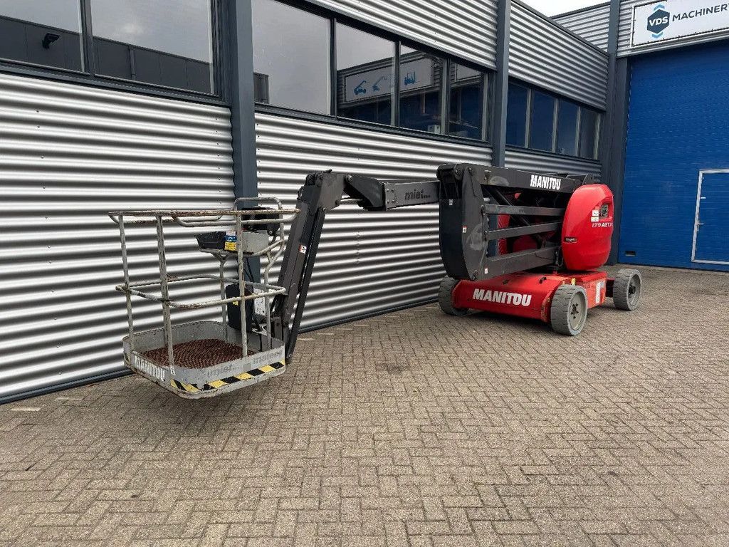 Manitou 170AETJ L Hoogwerker Knikarmhoogwerker