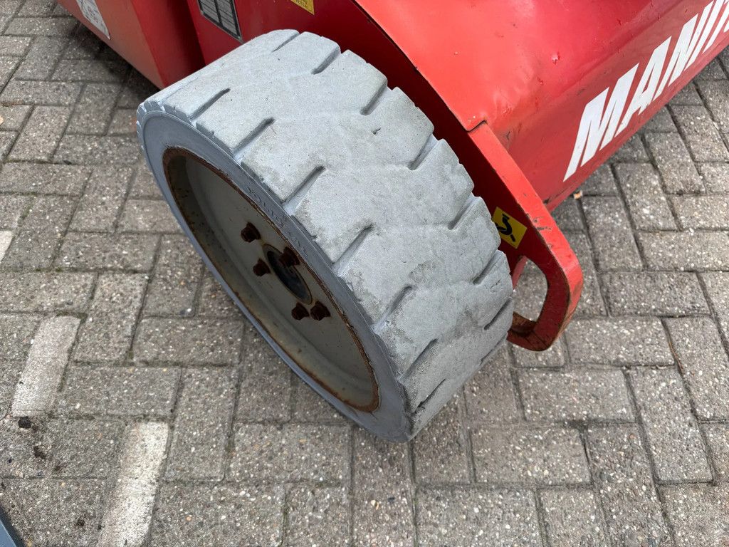 Manitou 170AETJ L Hoogwerker Knikarmhoogwerker