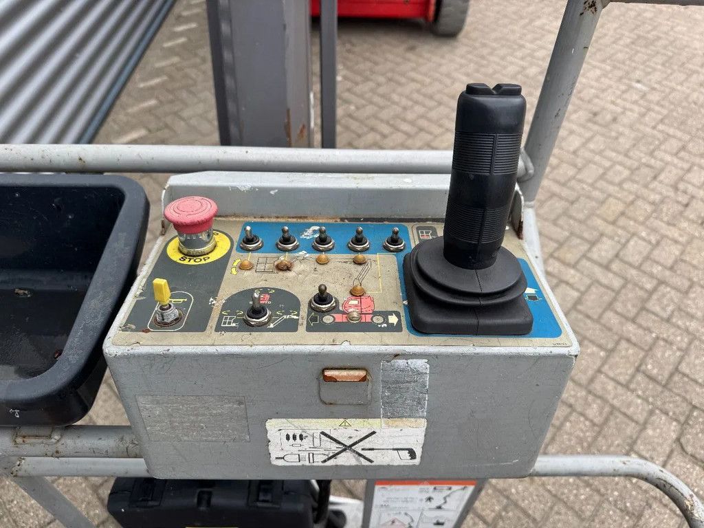 Manitou 170AETJ L Hoogwerker Knikarmhoogwerker