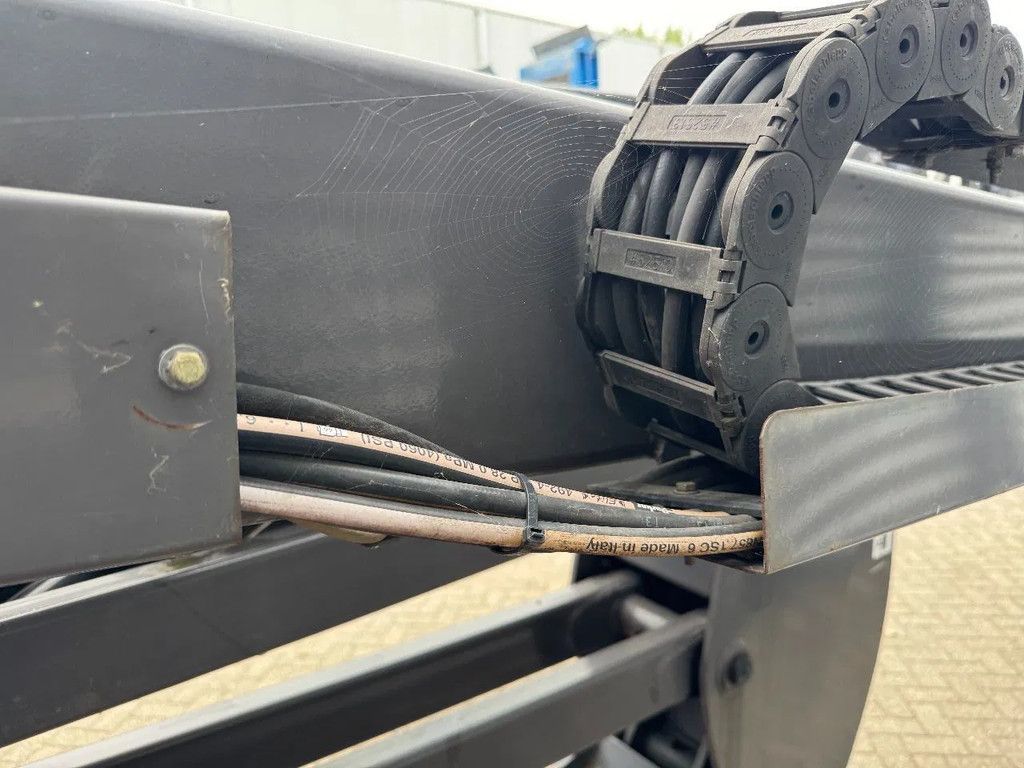 Manitou 170AETJ L Hoogwerker Knikarmhoogwerker