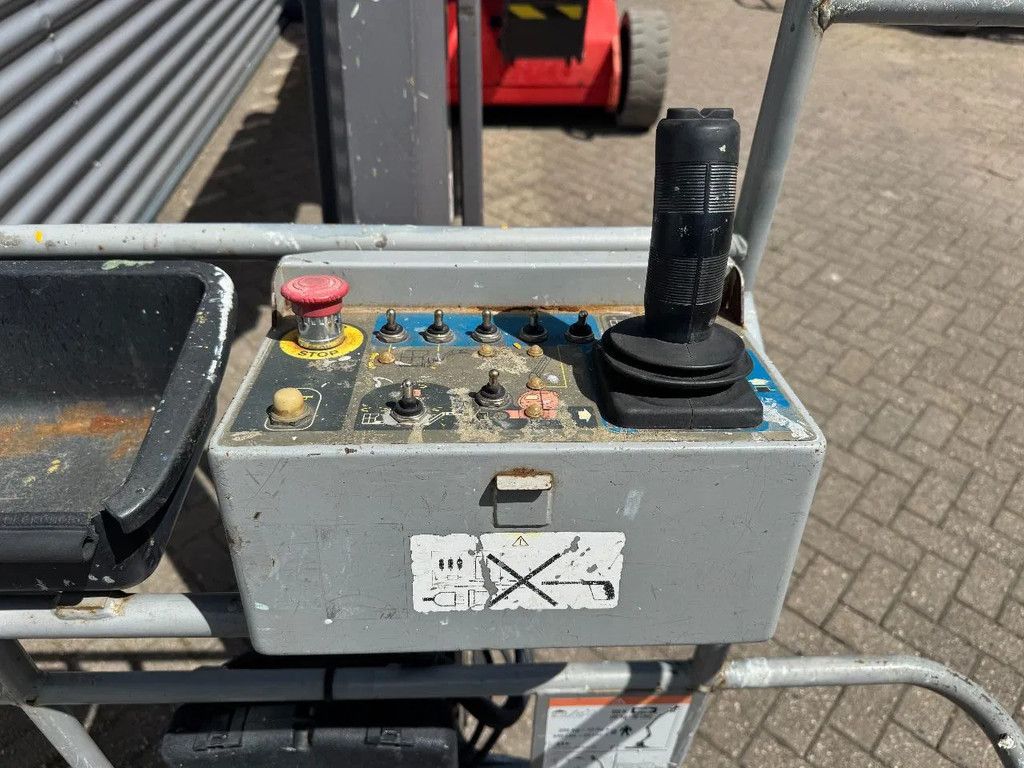 Manitou 170AETJ L Hoogwerker Knikarmhoogwerker