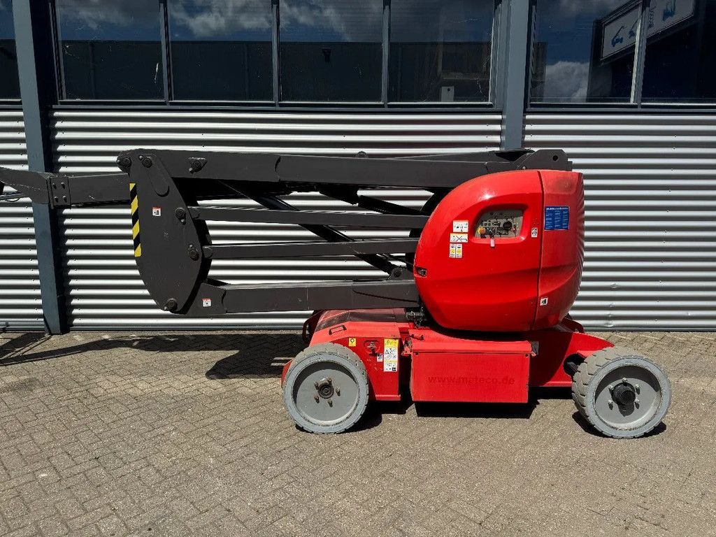 Manitou 170AETJ L Hoogwerker Knikarmhoogwerker