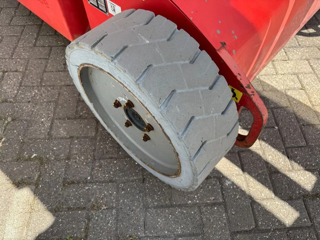 Manitou 170AETJ L Hoogwerker Knikarmhoogwerker