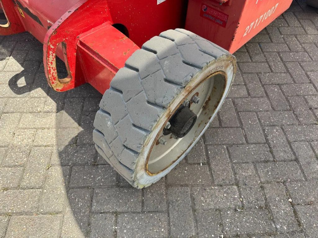 Manitou 170AETJ L Hoogwerker Knikarmhoogwerker