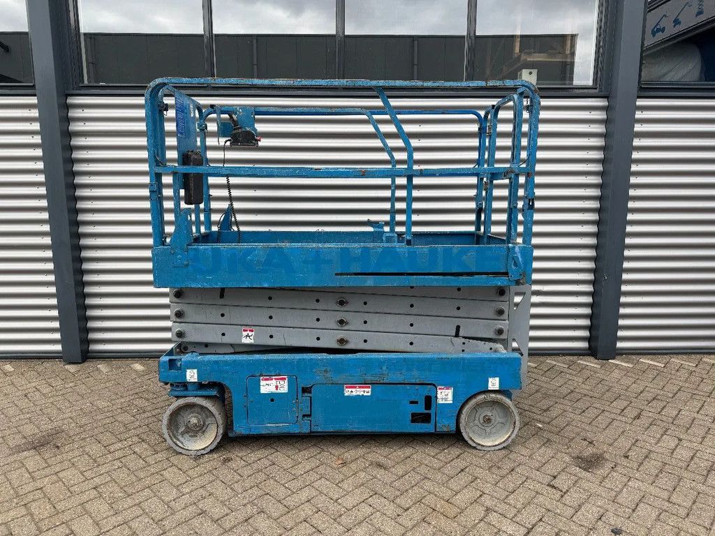 Genie GS2646 Hoogwerker Schaarhoogwerker