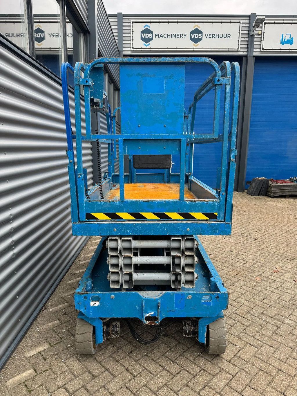 Genie GS2646 Hoogwerker Schaarhoogwerker