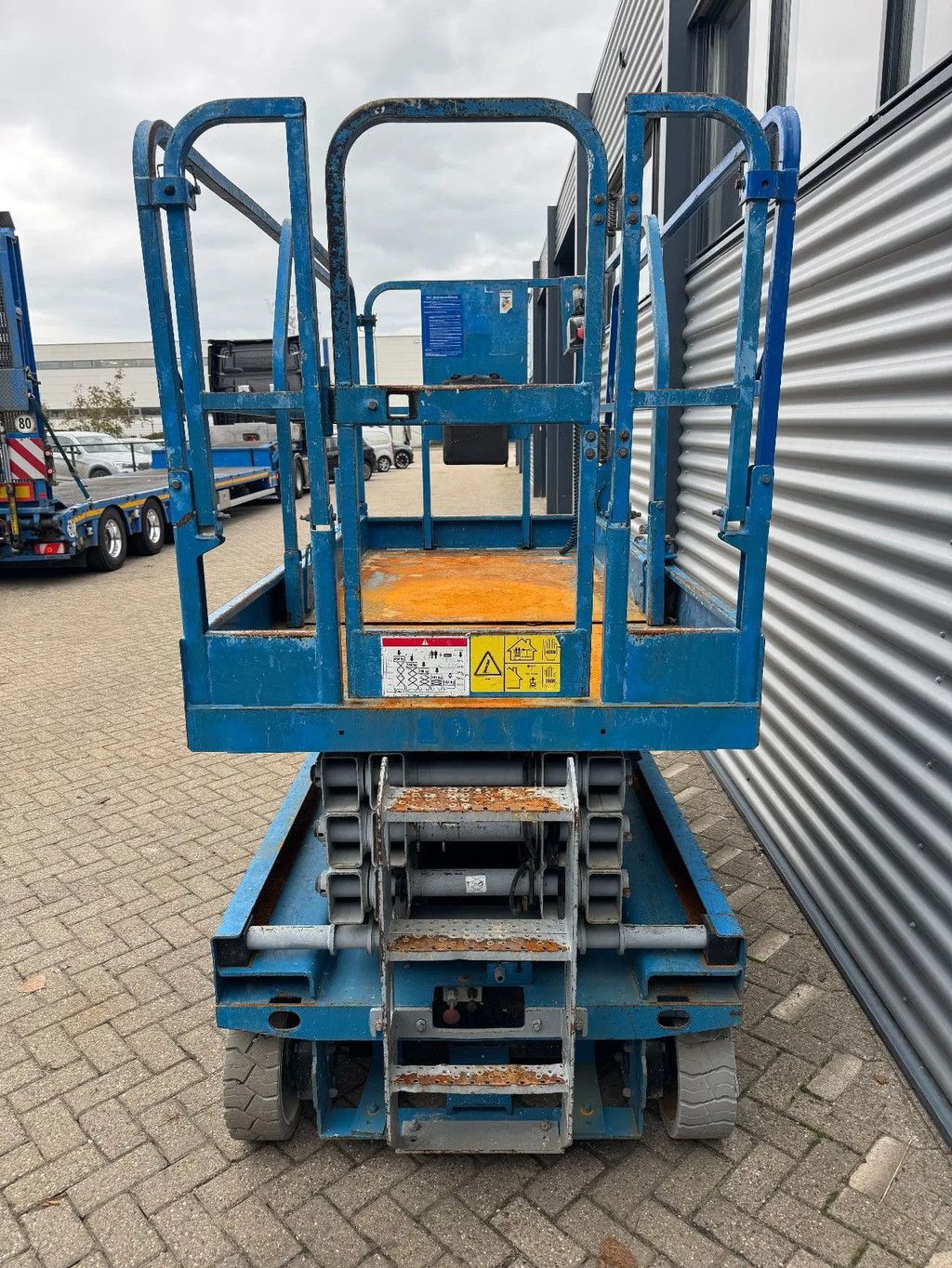 Genie GS2646 Hoogwerker Schaarhoogwerker