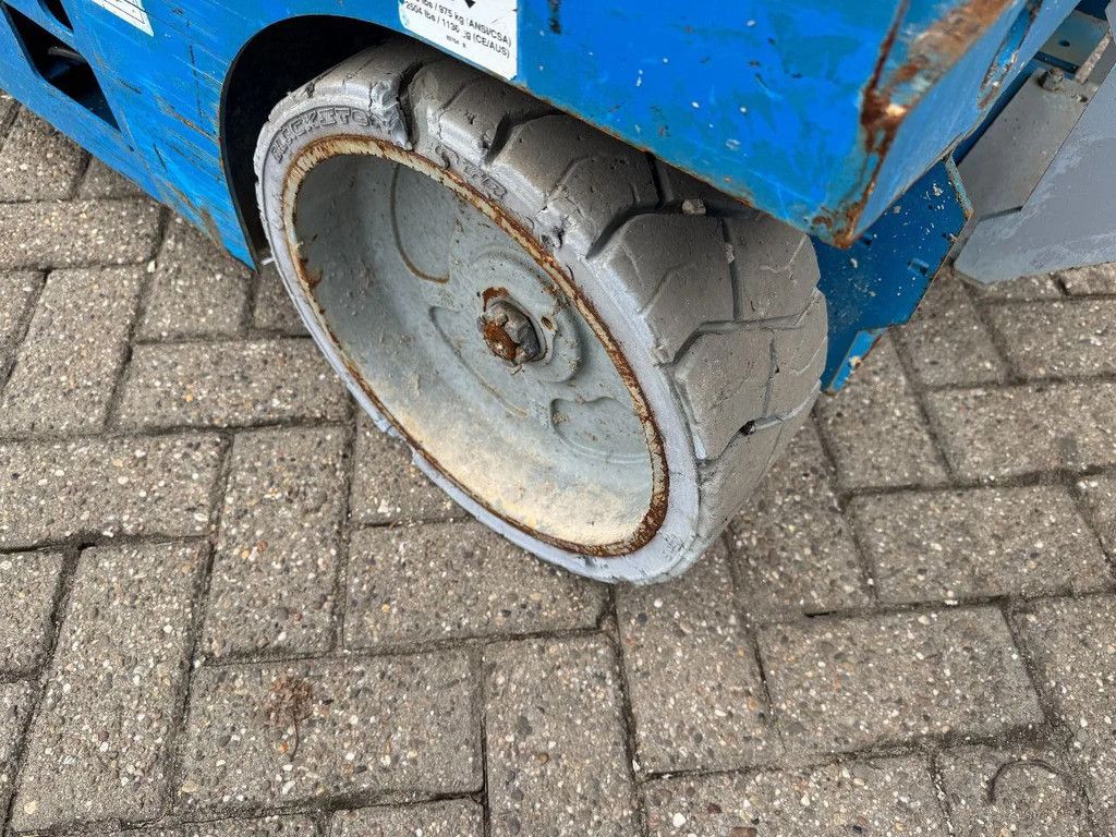 Genie GS2646 Hoogwerker Schaarhoogwerker